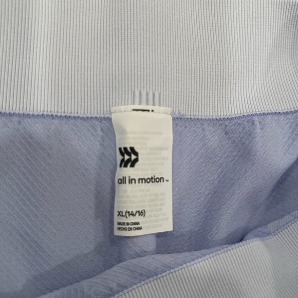 All in Motion Floral Leggings - Picture 4 of 4